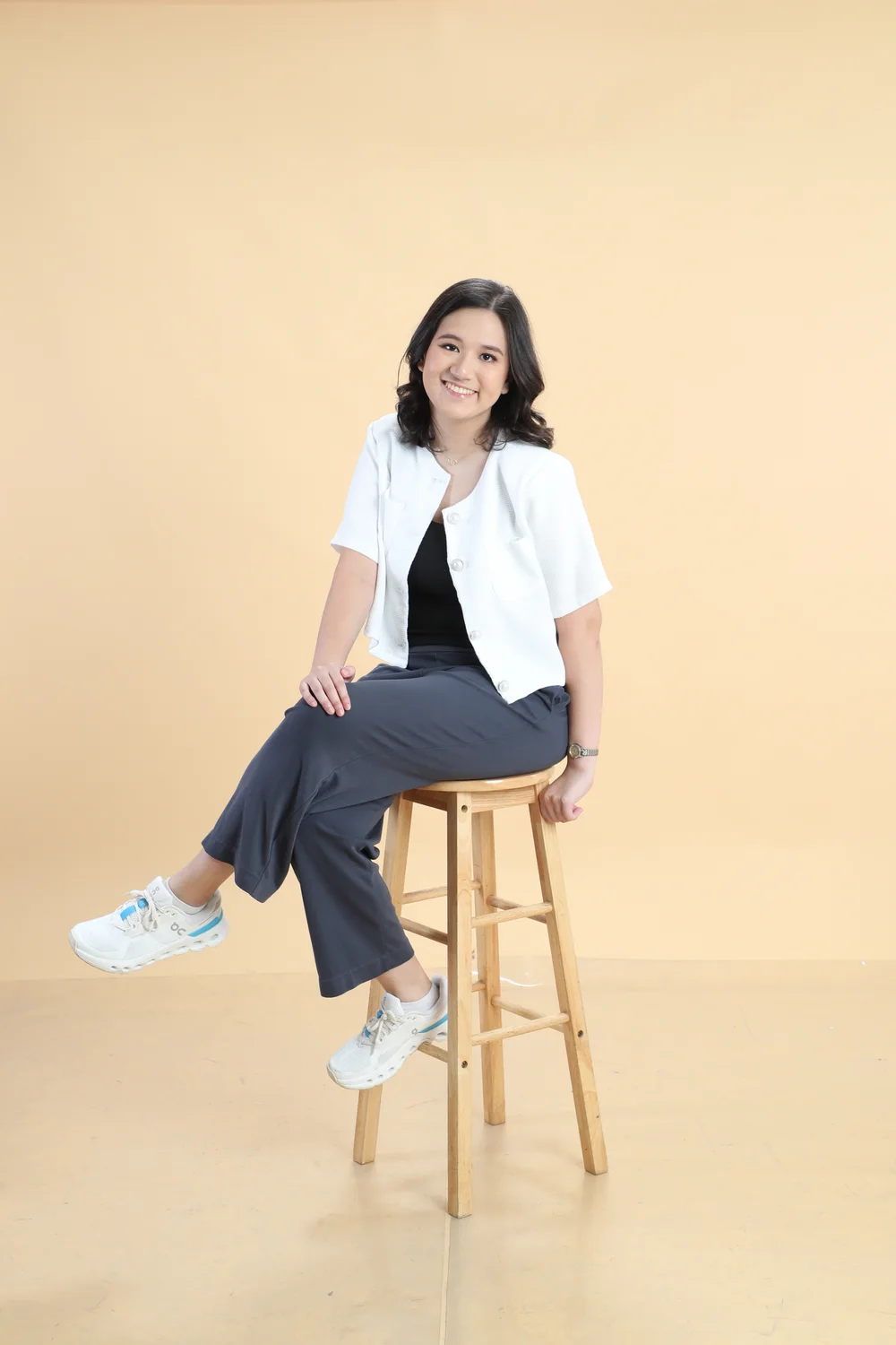 Portrait of Kristine Joyce Don